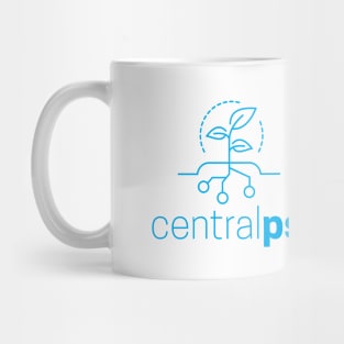 CPS Logo 2022 Blue Mug